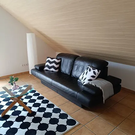 Mainzelmaennchen Apartment